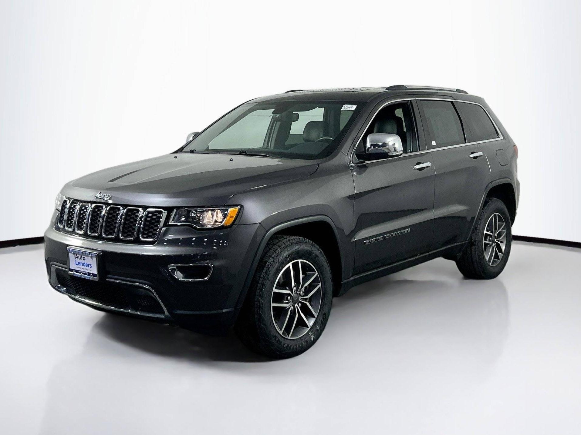 JEEP GRAND CHEROKEE 2021 1C4RJFBG2MC802152 image